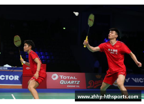 HTH华体会2018香港公开赛八强：中国只剩王懿律黄东萍，何冰娇赛中拼搏 - 副本